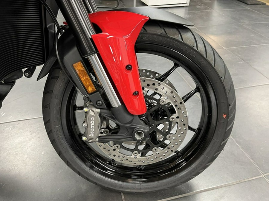 2025 Ducati Multistrada V2