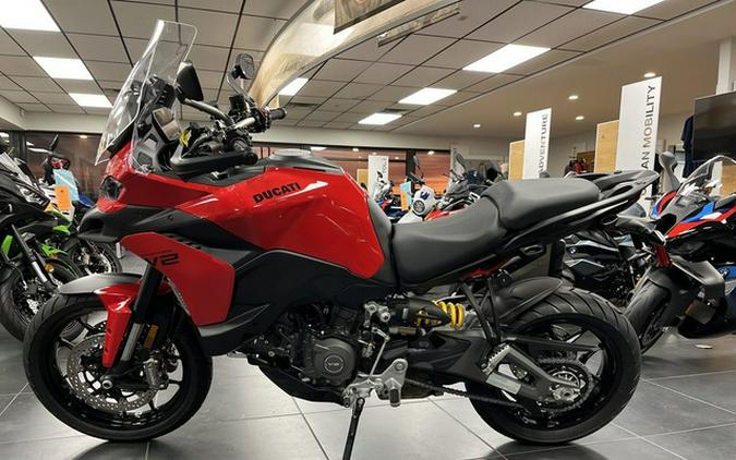 2025 Ducati Multistrada V2