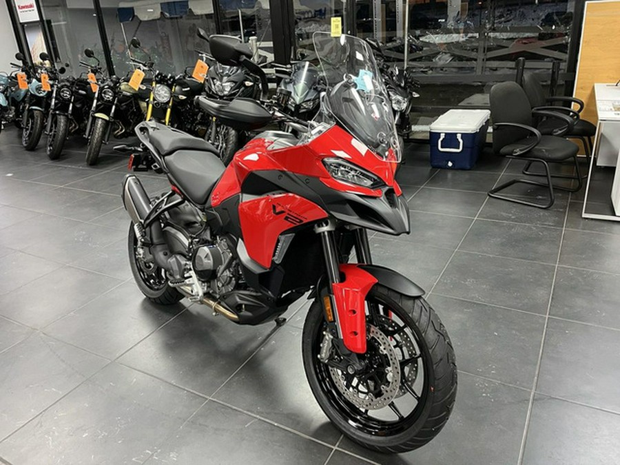 2025 Ducati Multistrada V2