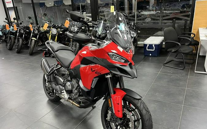 2025 Ducati Multistrada V2