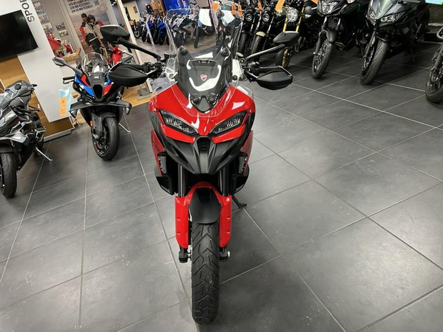 2025 Ducati Multistrada V2