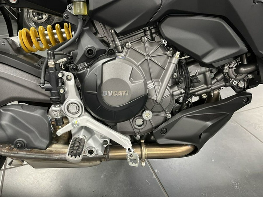 2025 Ducati Multistrada V2
