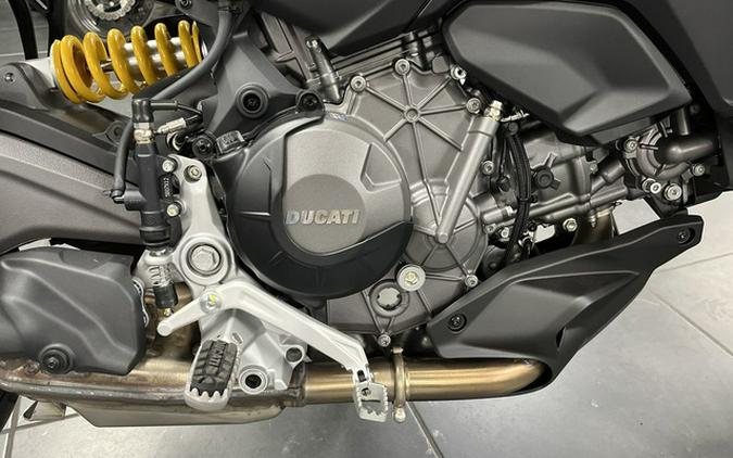 2025 Ducati Multistrada V2