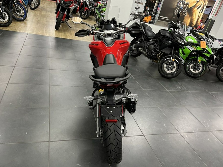 2025 Ducati Multistrada V2