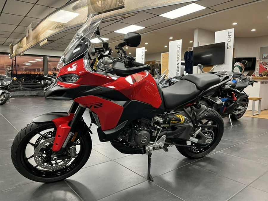 2025 Ducati Multistrada V2