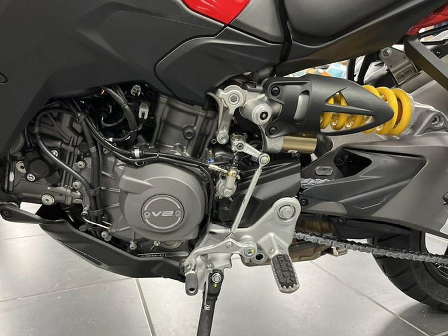 2025 Ducati Multistrada V2