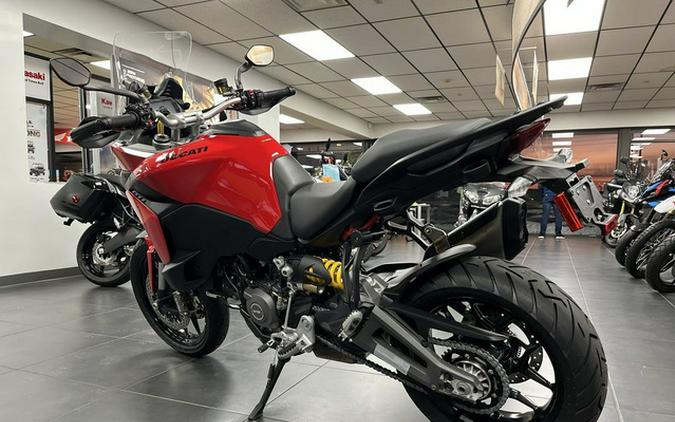 2025 Ducati Multistrada V2