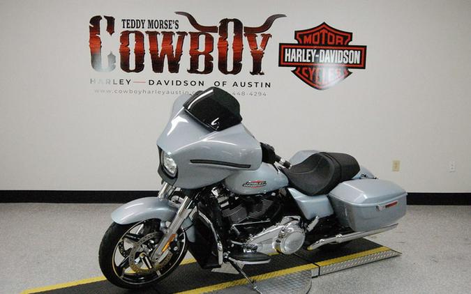 2025 Harley-Davidson FLHX - Street Glide