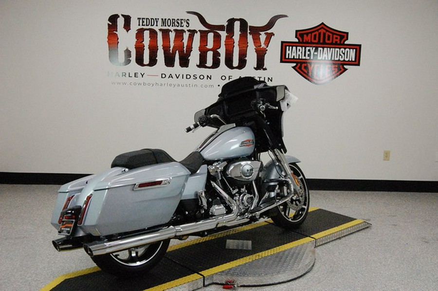 2025 Harley-Davidson FLHX - Street Glide