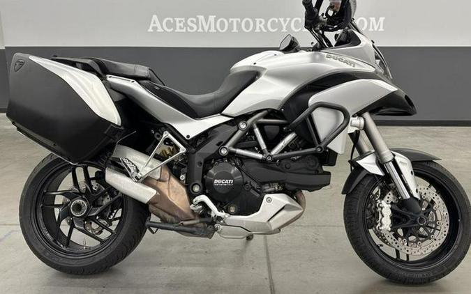 2013 Ducati MS1200S