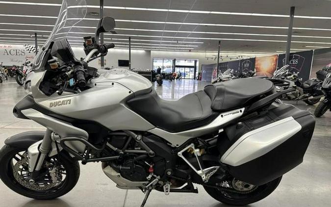 2013 Ducati MS1200S