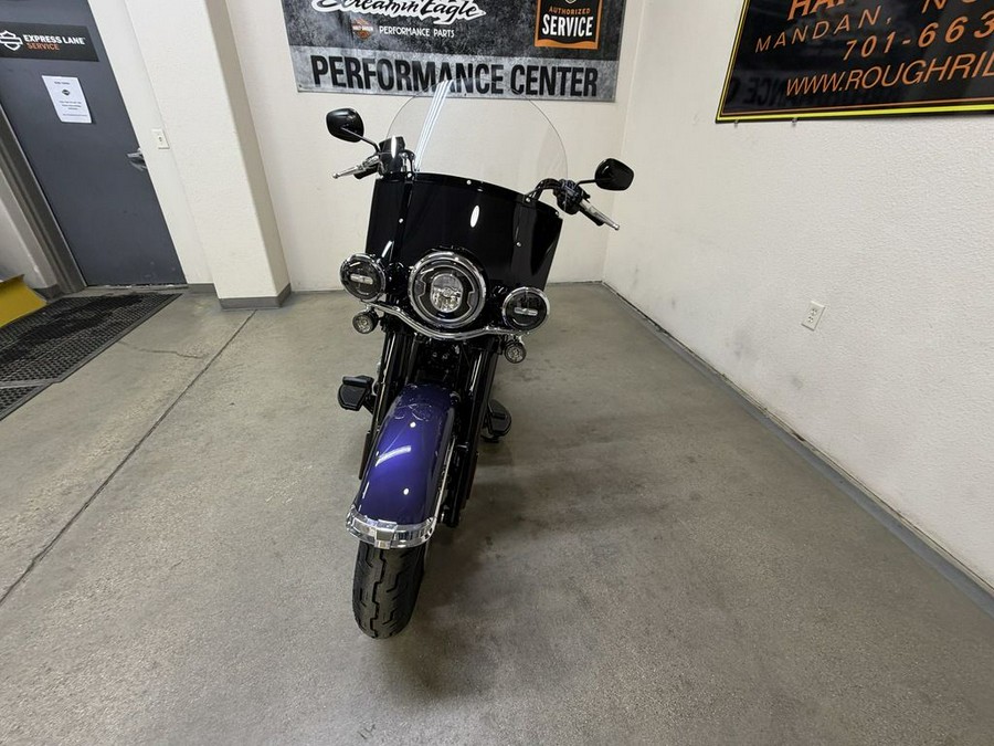 2026 Harley-Davidson® FLHC - Heritage Classic