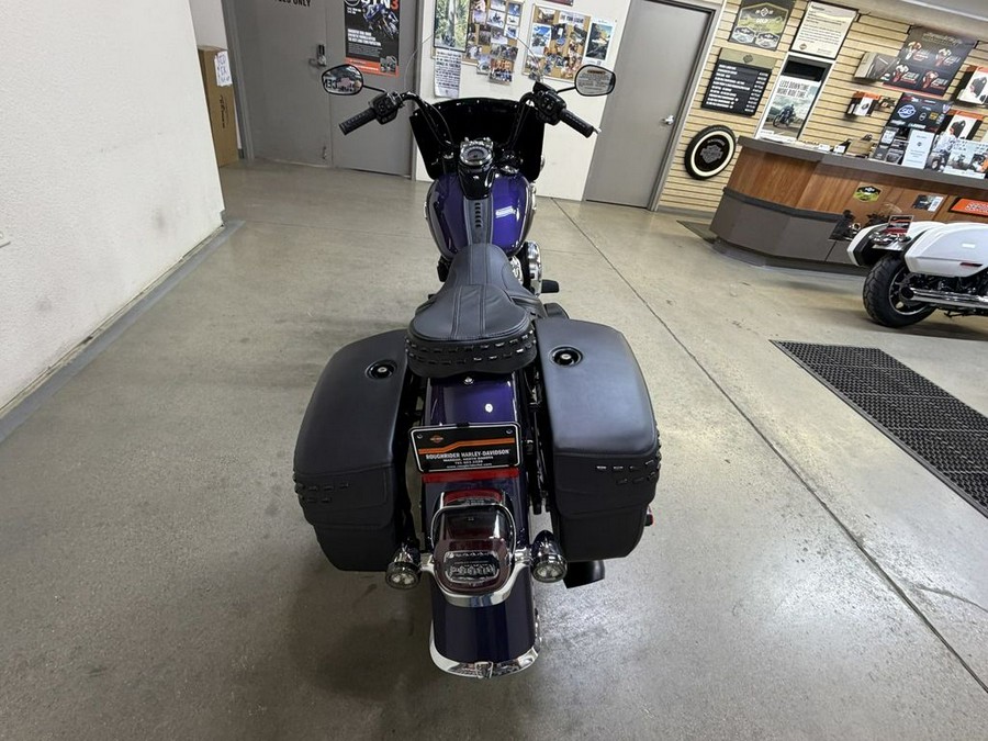 2026 Harley-Davidson® FLHC - Heritage Classic