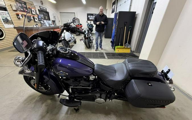 2026 Harley-Davidson® FLHC - Heritage Classic