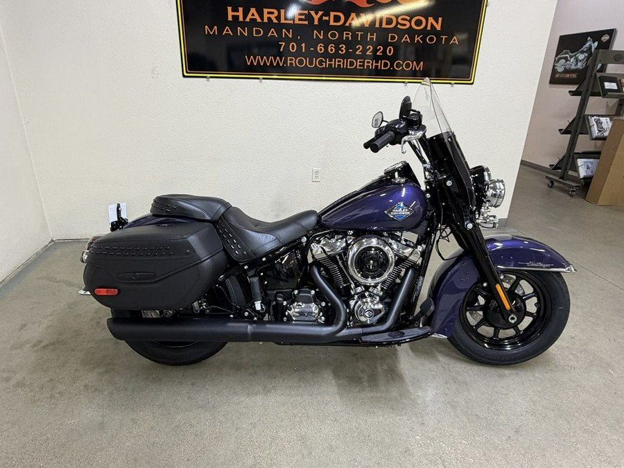 2026 Harley-Davidson® FLHC - Heritage Classic
