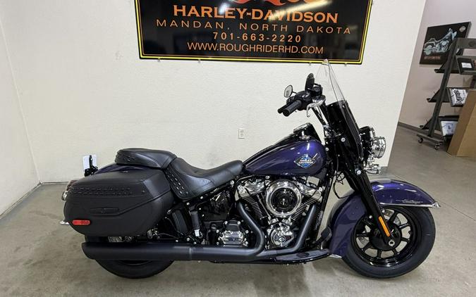 2026 Harley-Davidson® FLHC - Heritage Classic