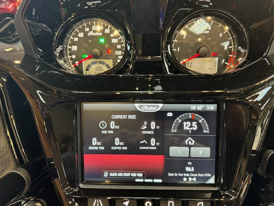 2026 Indian Motorcycle® Challenger Dark Horse®