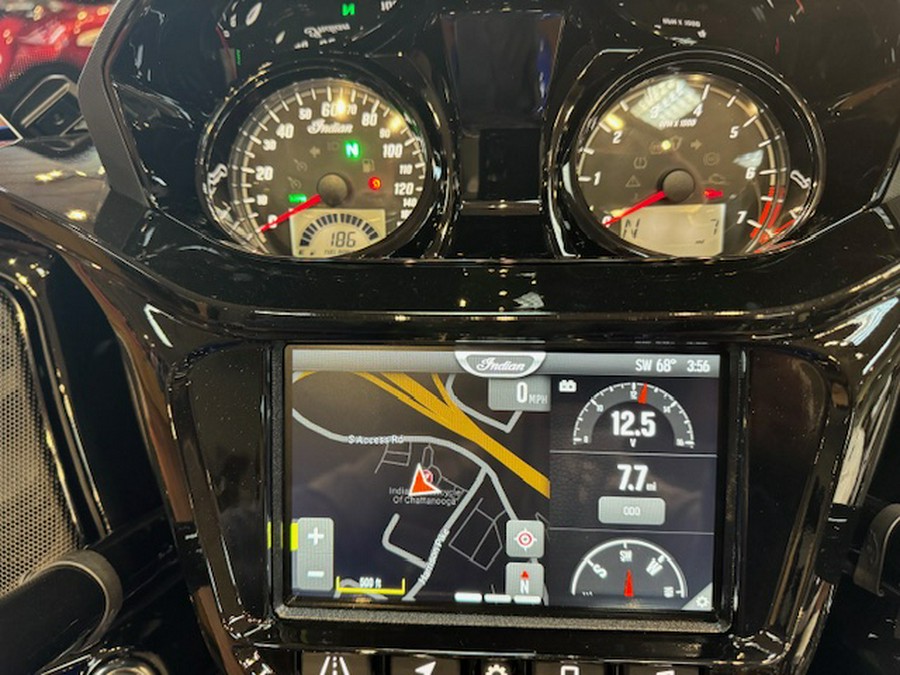 2026 Indian Motorcycle® Challenger Dark Horse®