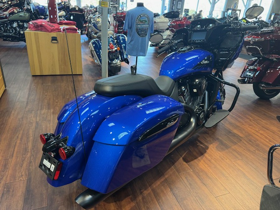 2026 Indian Motorcycle® Challenger Dark Horse®