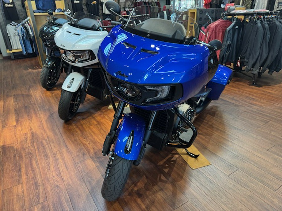 2026 Indian Motorcycle® Challenger Dark Horse®