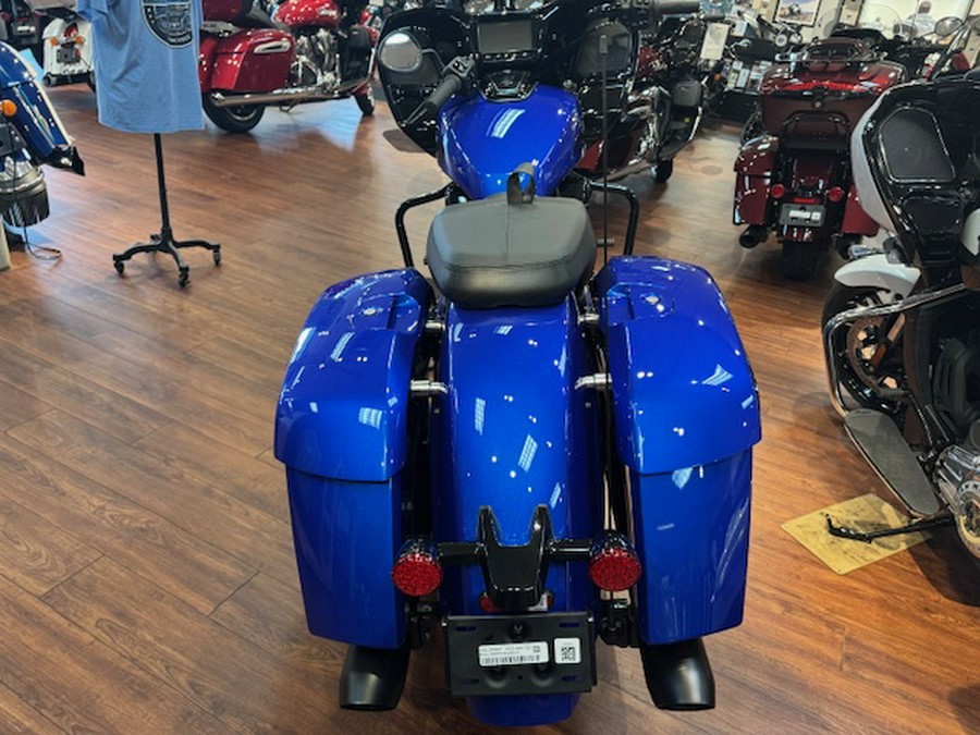 2026 Indian Motorcycle® Challenger Dark Horse®