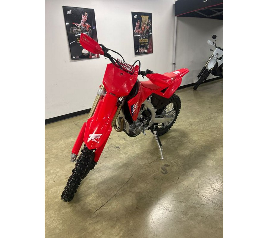 2026 Honda CRF® 450RX
