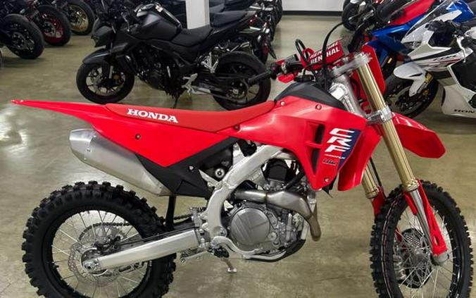 2026 Honda CRF® 450RX