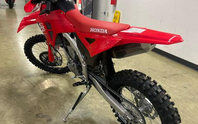 2026 Honda CRF® 450RX