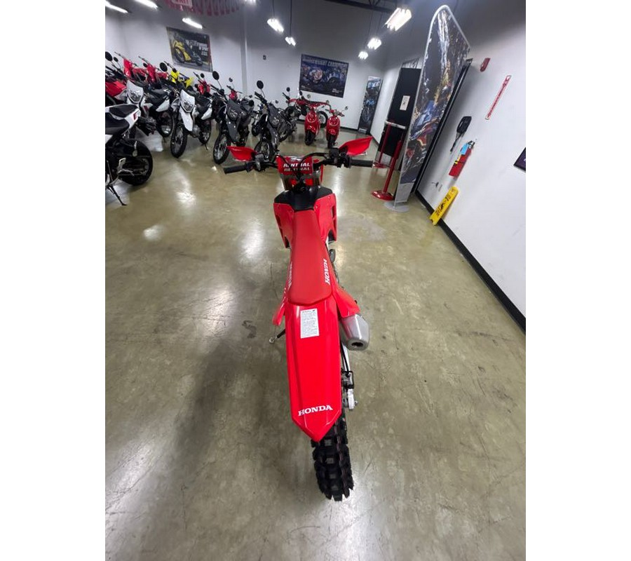 2026 Honda CRF® 450RX