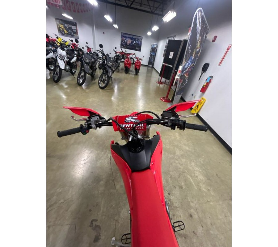 2026 Honda CRF® 450RX