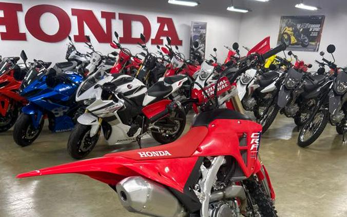 2026 Honda CRF® 450RX