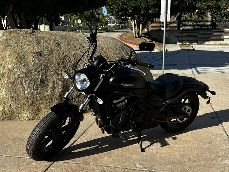 2026 Kawasaki Vulcan S
