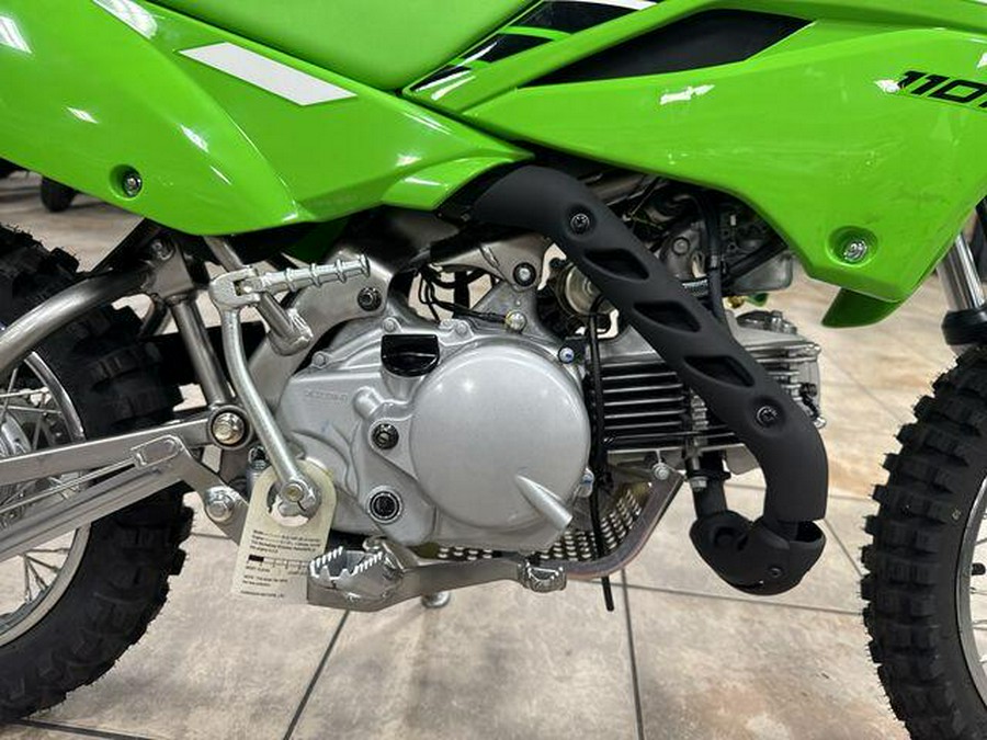 2026 Kawasaki KLX 110R