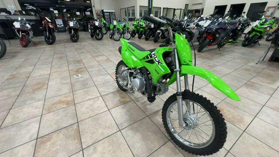 2026 Kawasaki KLX 110R