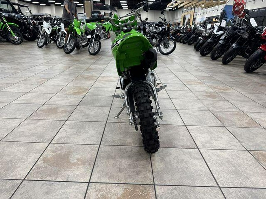 2026 Kawasaki KLX 110R