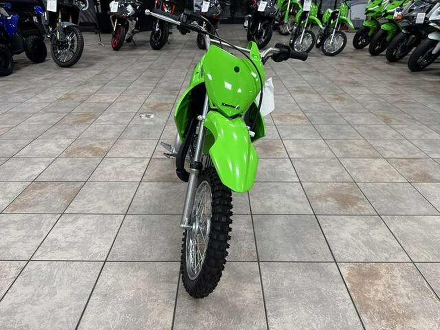 2026 Kawasaki KLX 110R