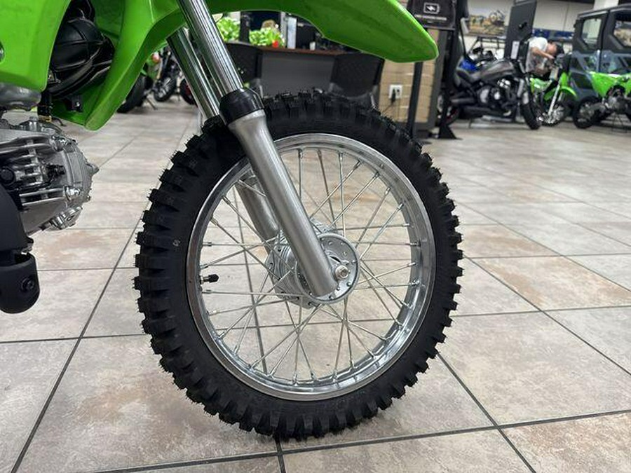 2026 Kawasaki KLX 110R