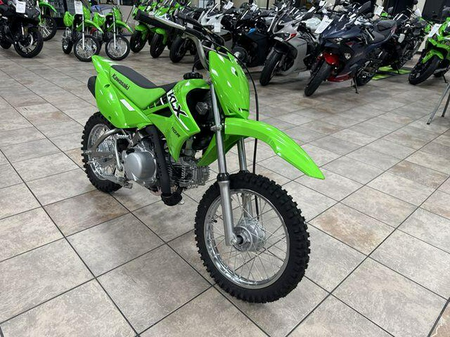 2026 Kawasaki KLX 110R
