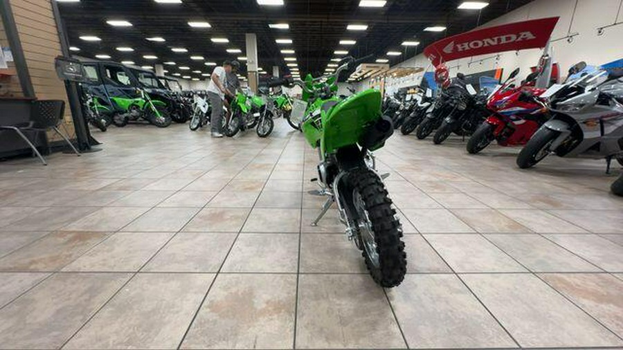 2026 Kawasaki KLX 110R