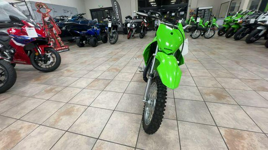 2026 Kawasaki KLX 110R