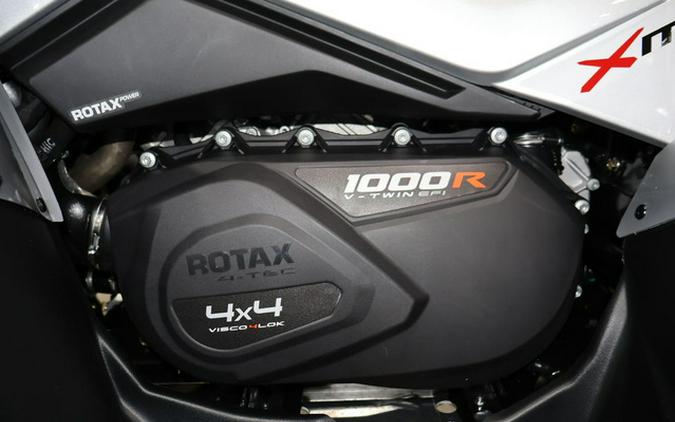 2026 Can-Am Renegade X mr 1000 R Hyper Silver & Legion Red