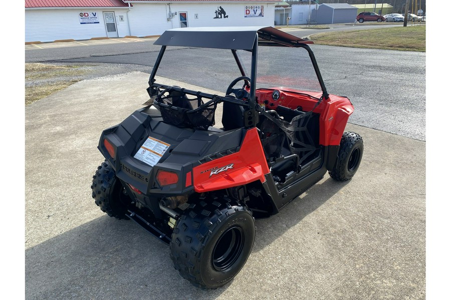 2014 Polaris RZR 170