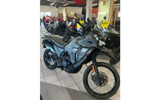 2023 Kawasaki KLR® 650 Base