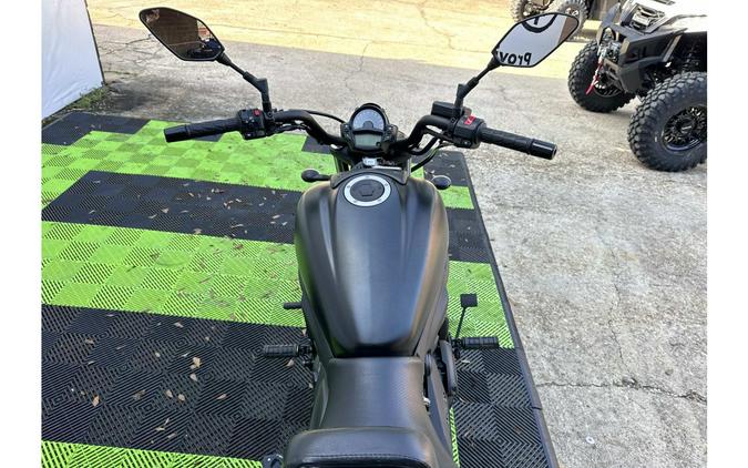 2023 Kawasaki EN650