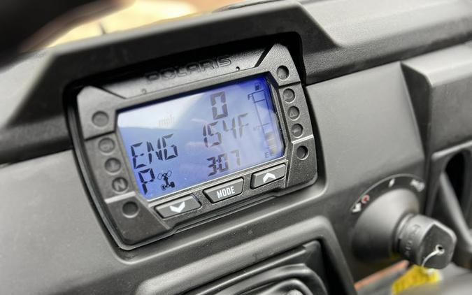 2026 Polaris RANGER SP 570 SAGE GREEN Base