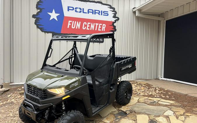 2026 Polaris RANGER SP 570 SAGE GREEN Base