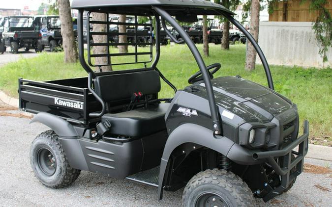 2025 Kawasaki Mule SX