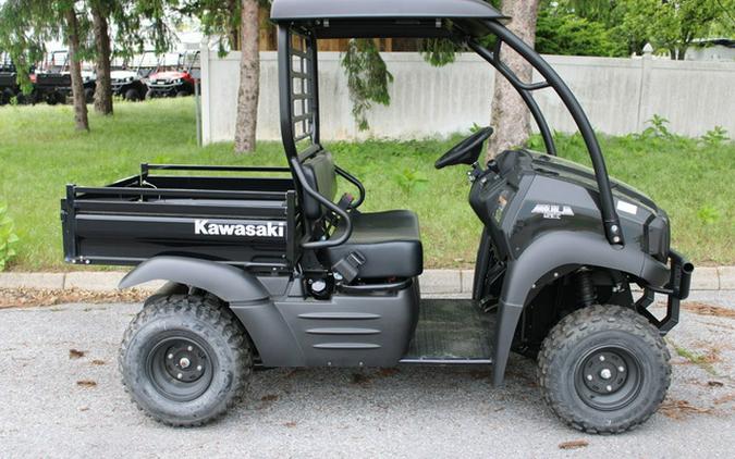 2025 Kawasaki Mule SX