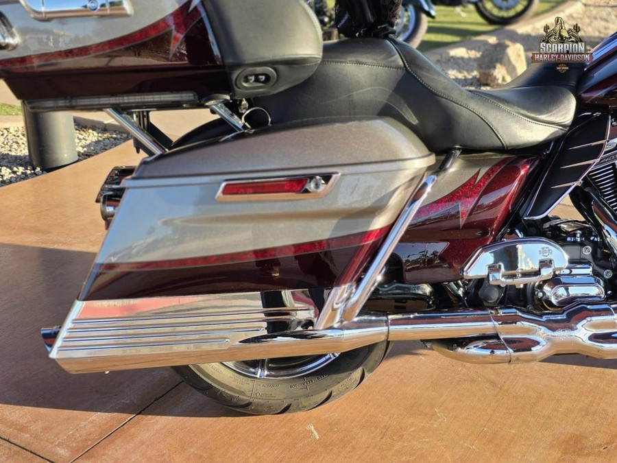 2015 Harley-Davidson® FLHTKSE - CVO™ Limited