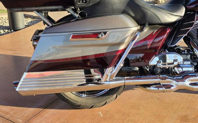 2015 Harley-Davidson® FLHTKSE - CVO™ Limited